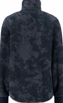 ane pile jacket women