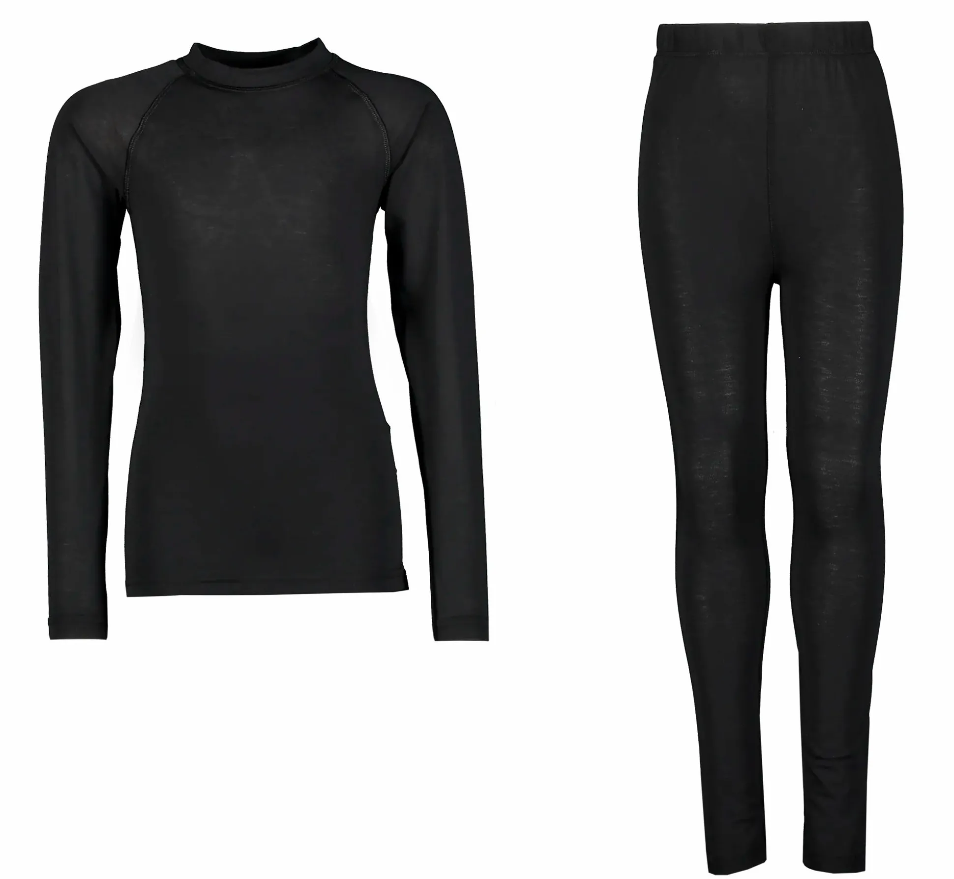 baselayer set, kerrasto, lasten
