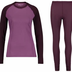 baselayer set, kerrasto, naisten