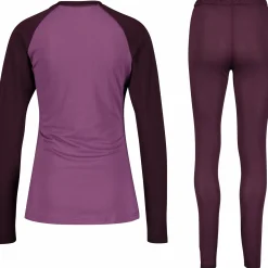 baselayer set, kerrasto, naisten