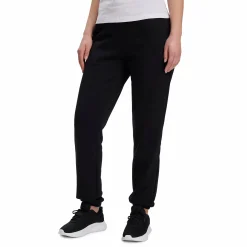 basic cuffed sweatpant, olohousut, naisten