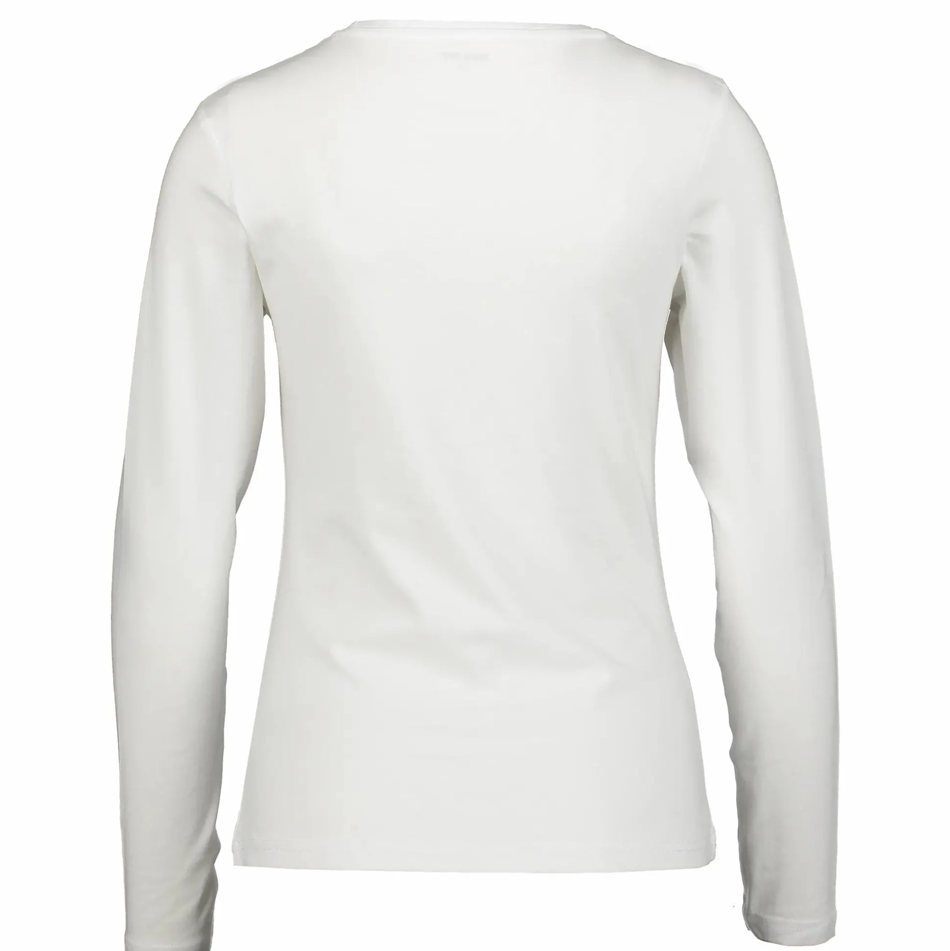 basic long sleeved tee, pitkähihainen paita, naisten