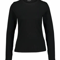 basic long sleeved tee, pitkähihainen paita, naisten