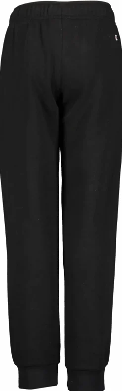 basic rib cuff pants jr