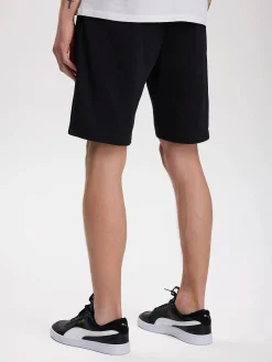 basic sweat shorts m