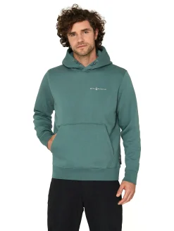 bowman logo hood men