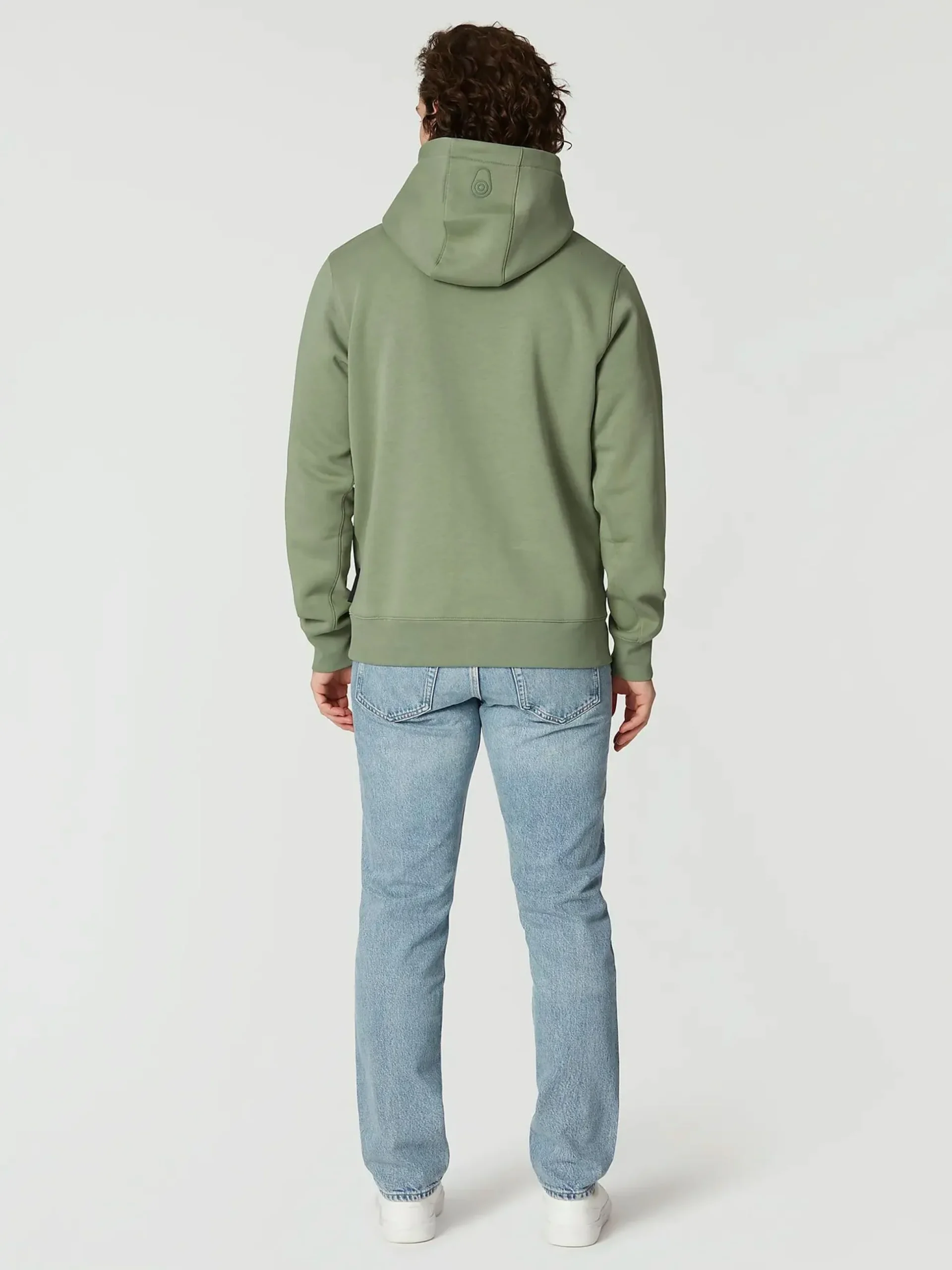 bowman logo hood men