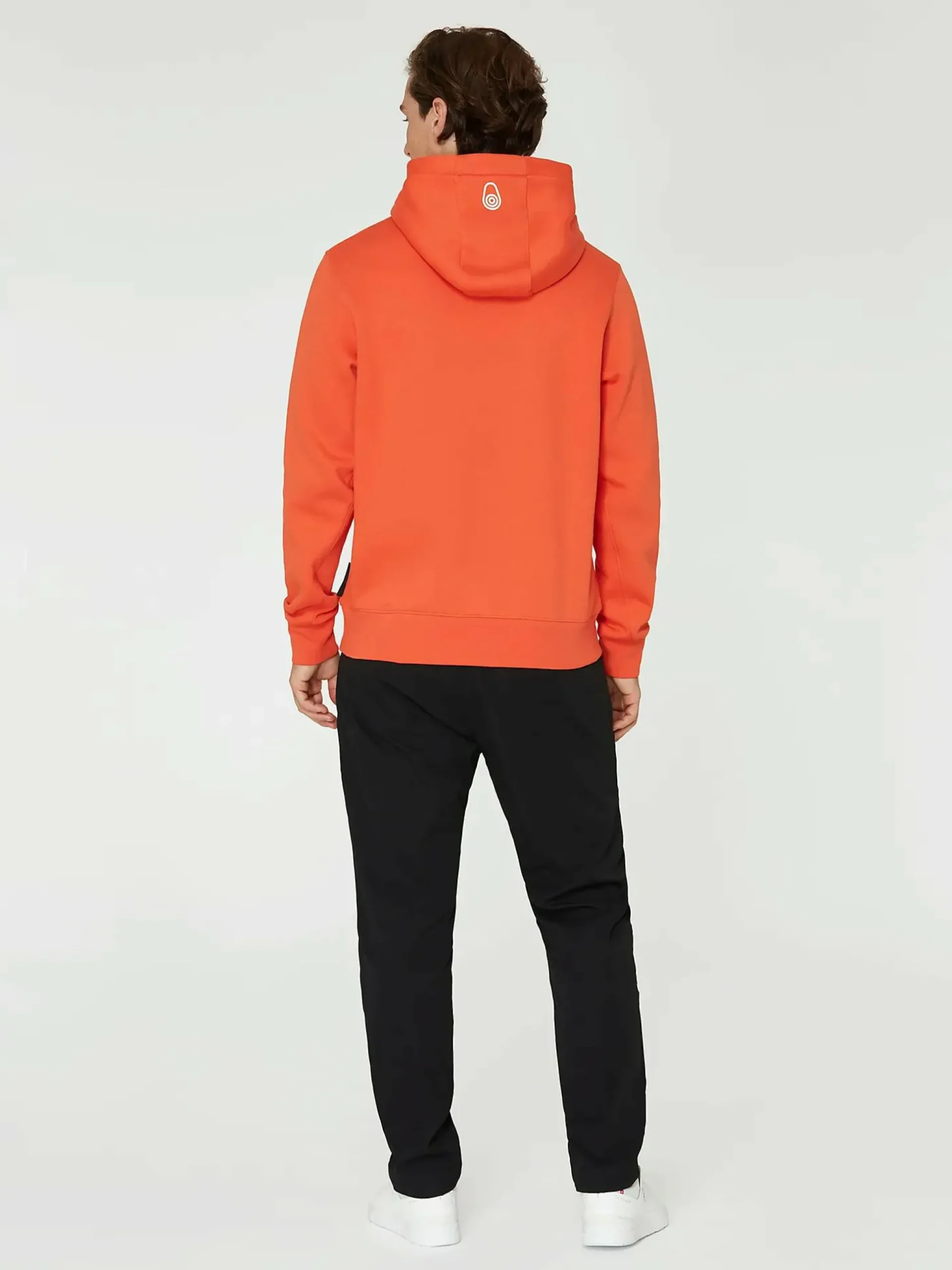 bowman logo hood men