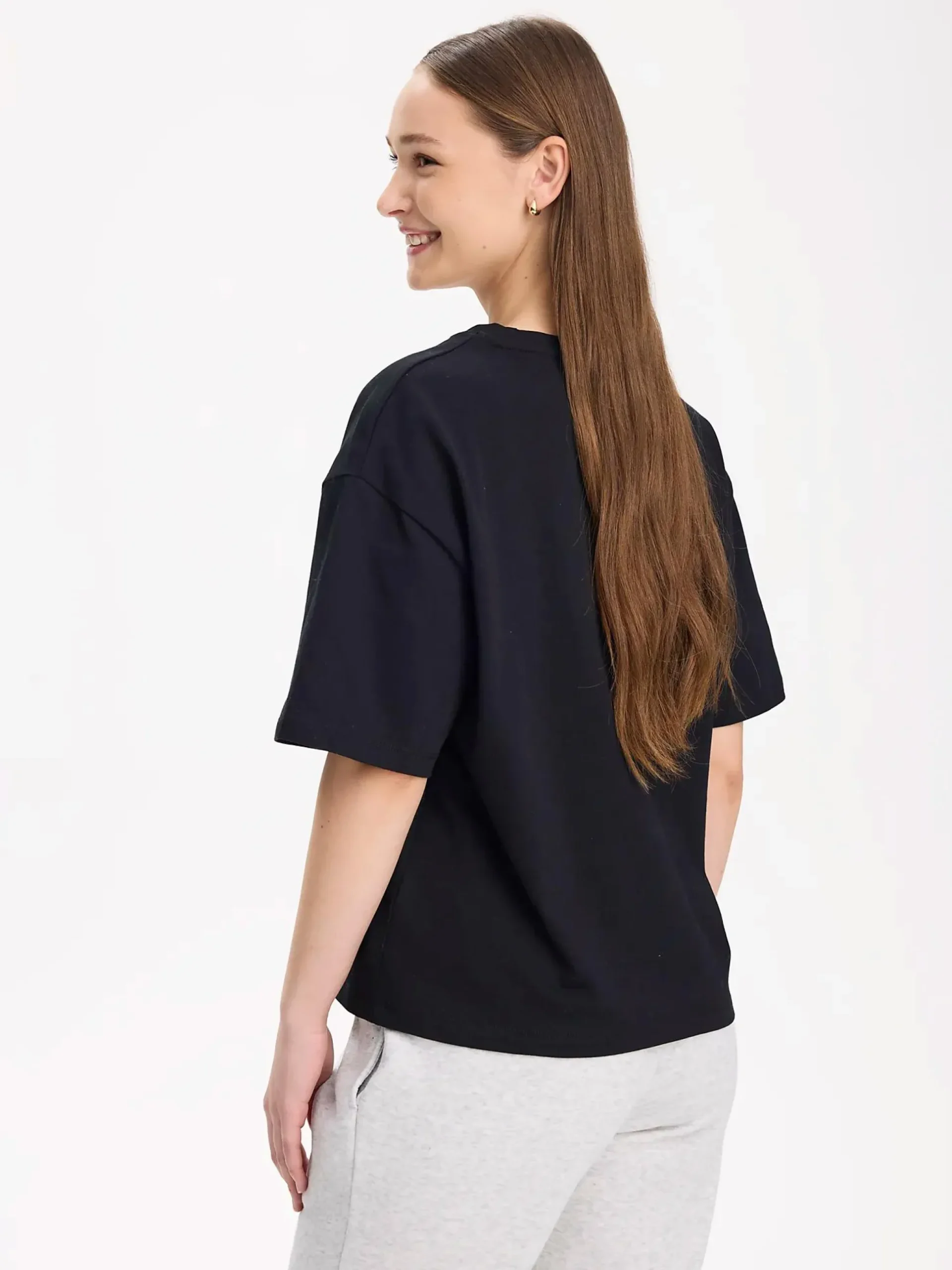 boxy tee w