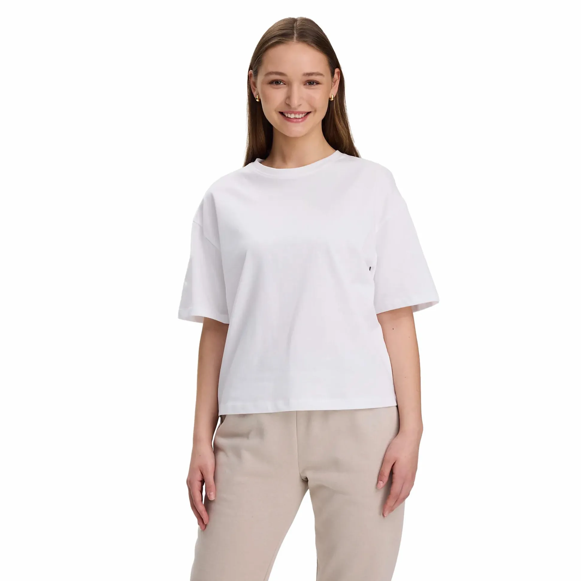 boxy tee w