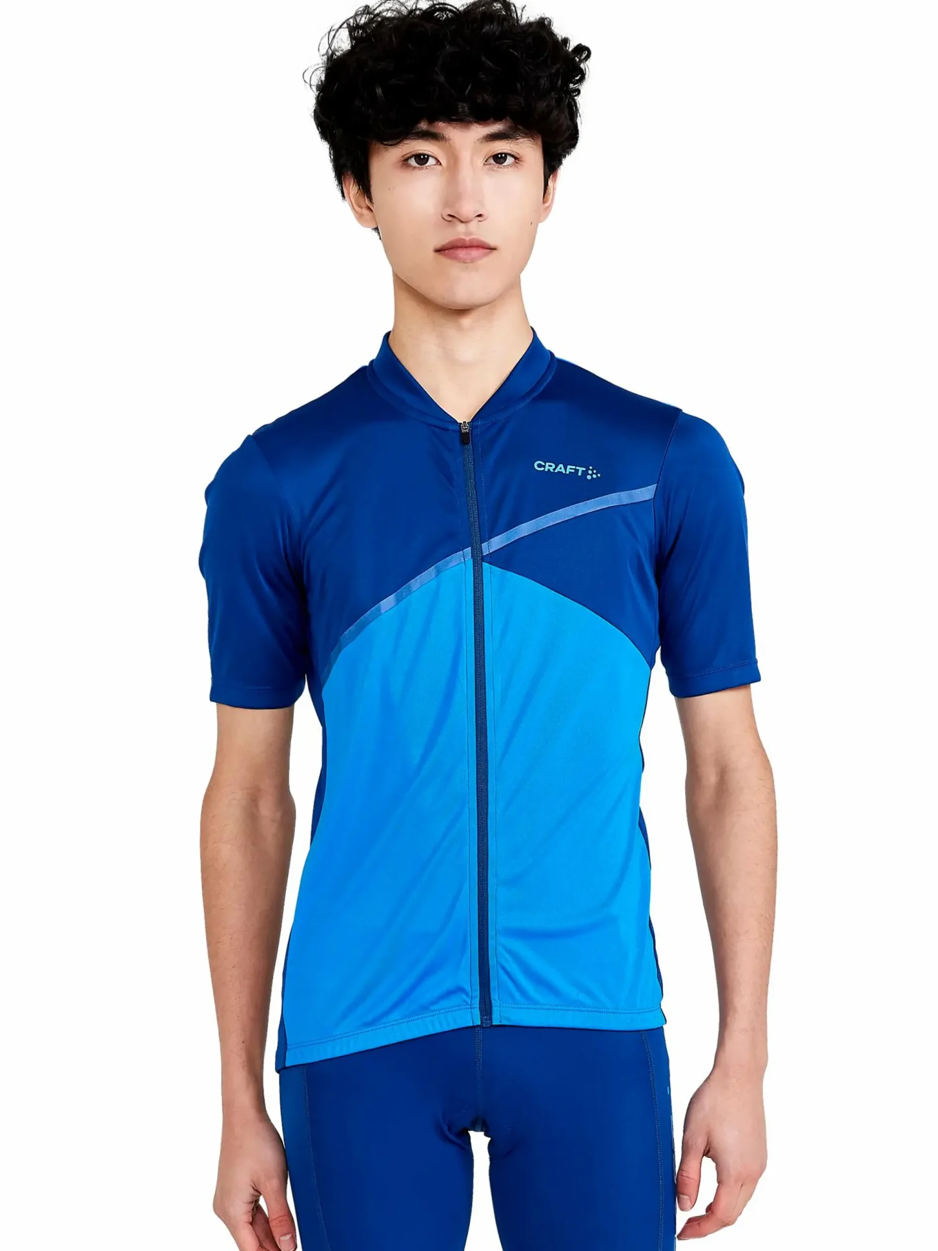 core endur logo jersey m