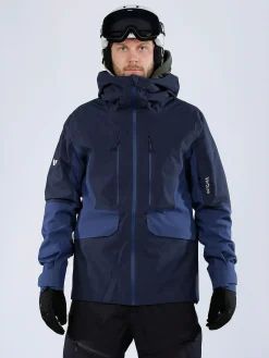 courmayeur 3l jacket m