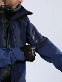 courmayeur 3l jacket m