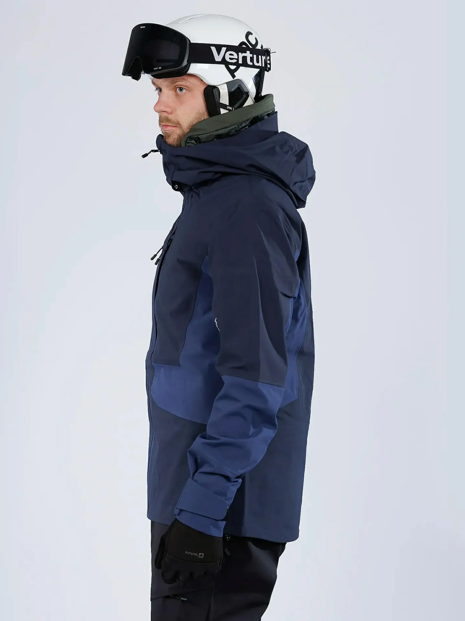 courmayeur 3l jacket m