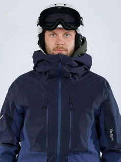 courmayeur 3l jacket m