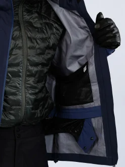 courmayeur 3l jacket m