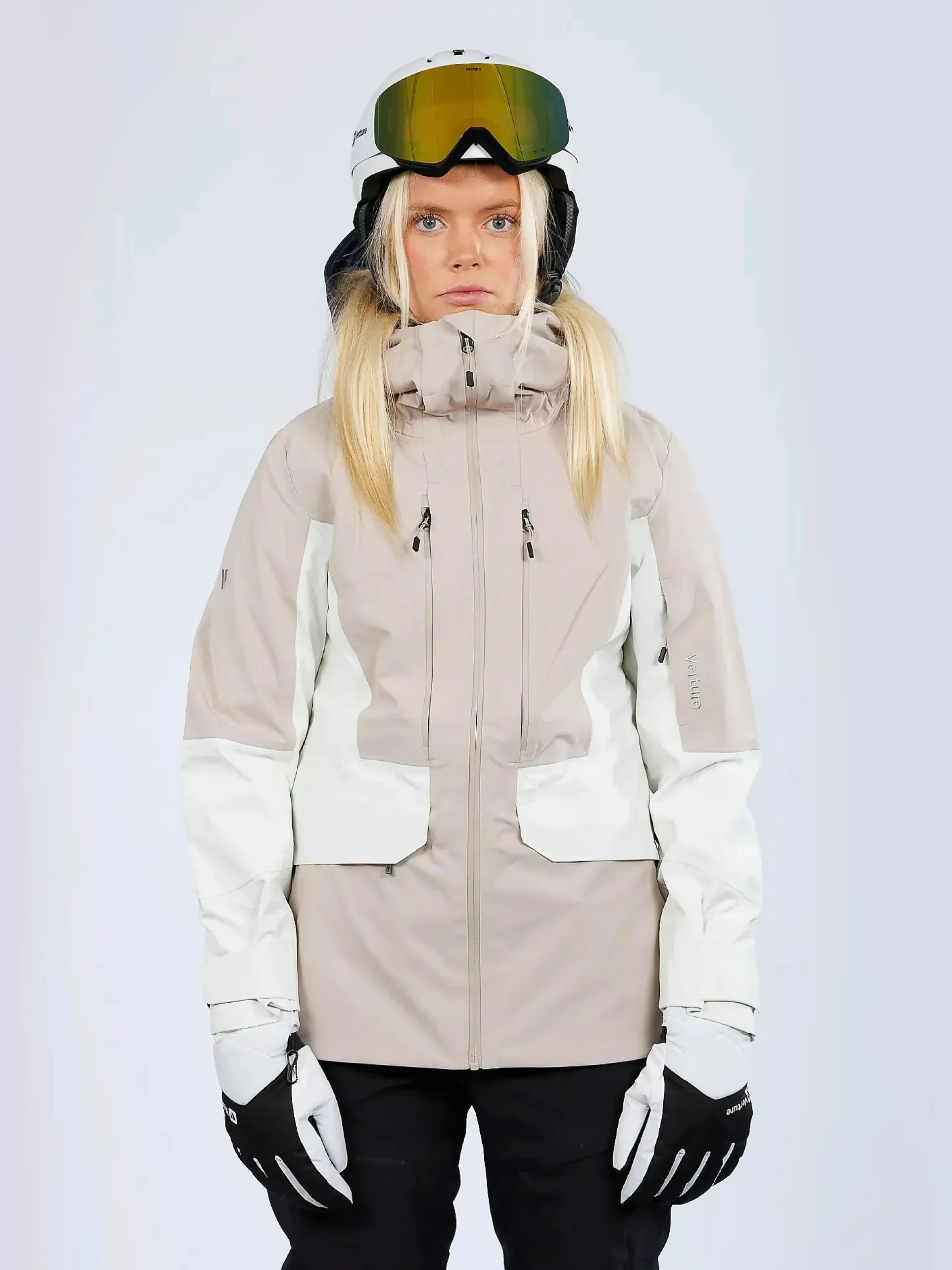 courmayeur 3l jacket w
