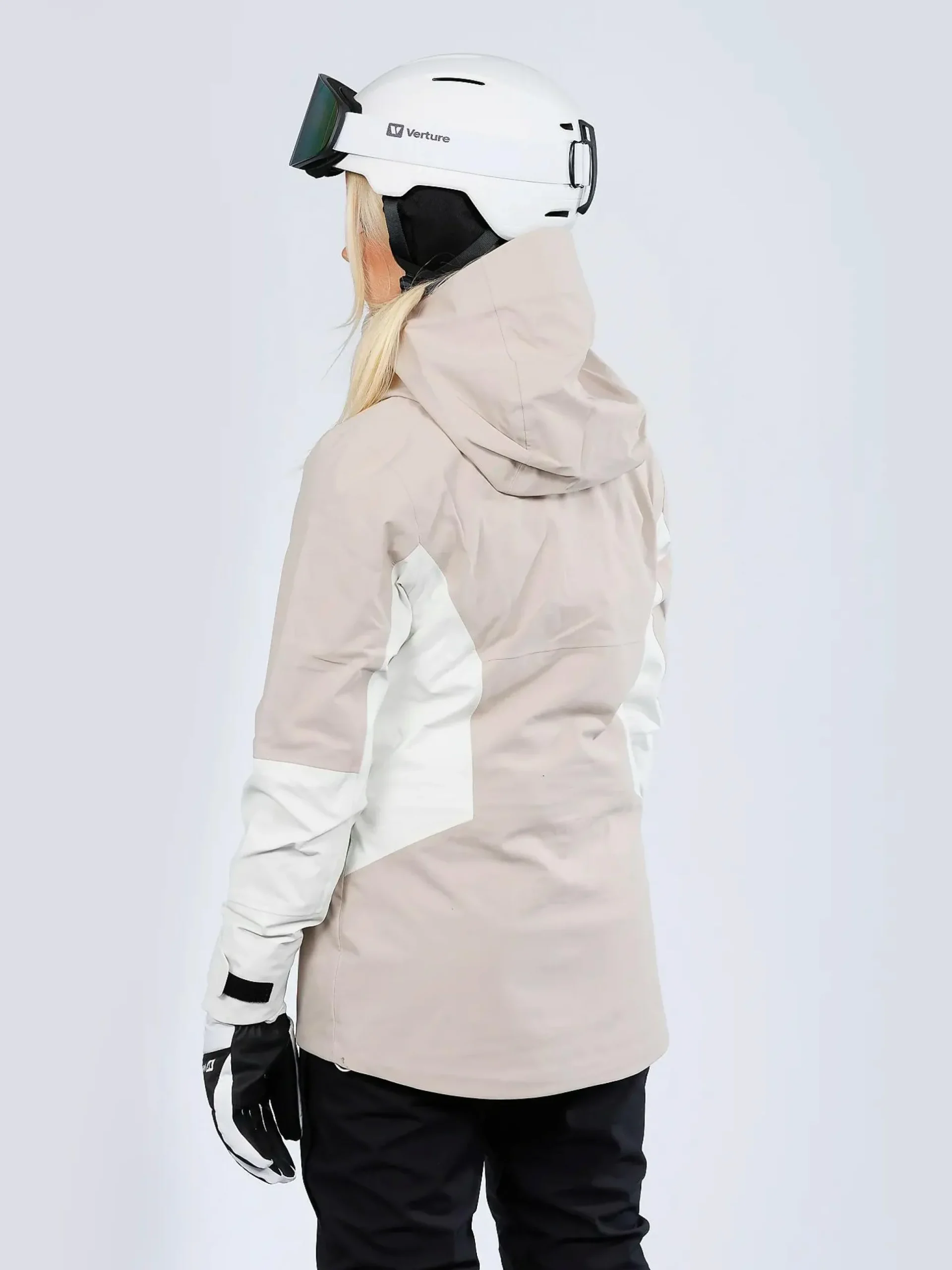 courmayeur 3l jacket w