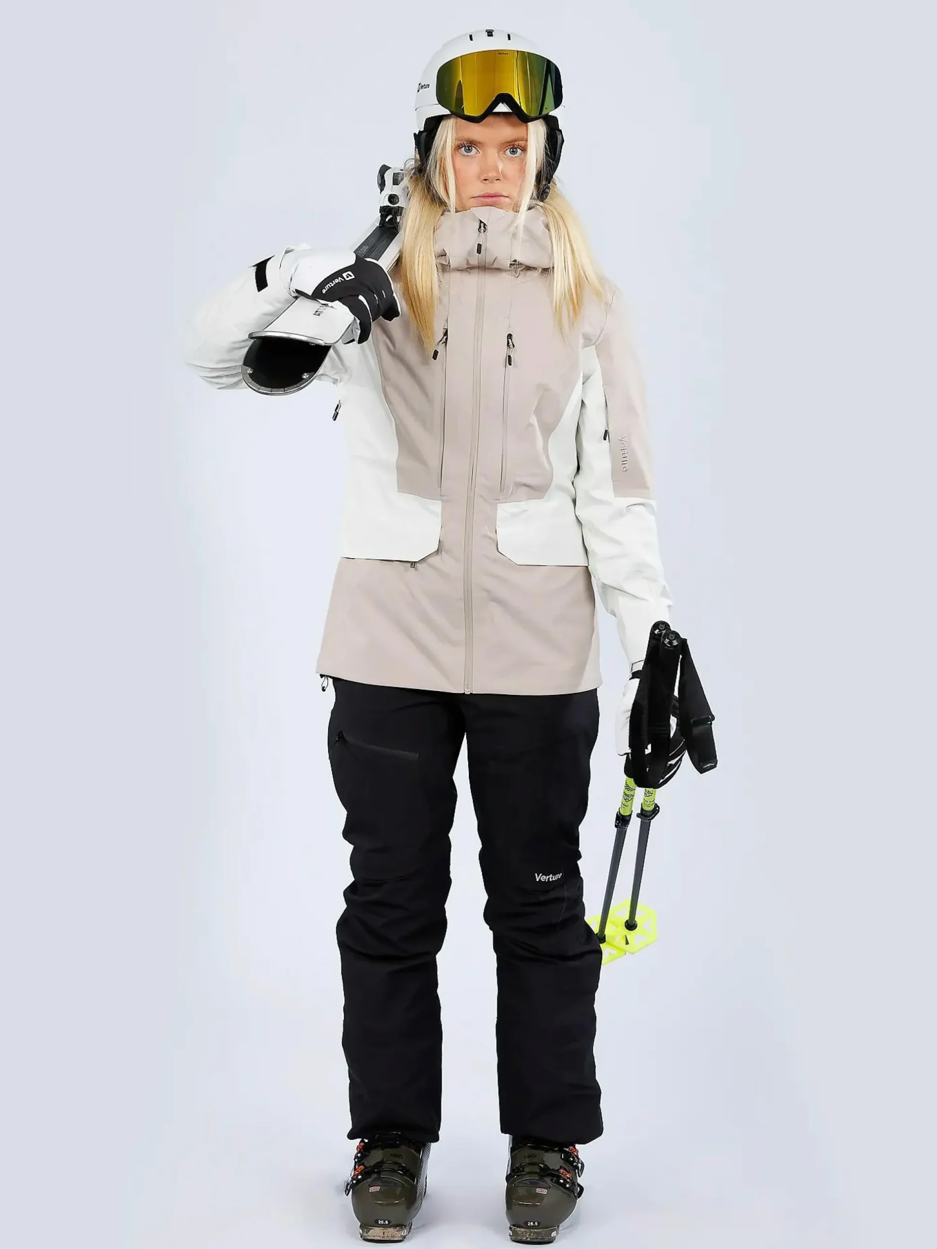 courmayeur 3l jacket w