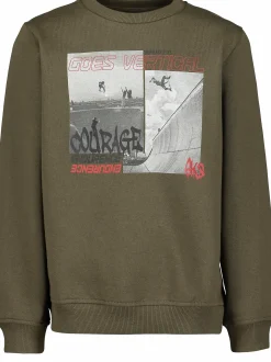 crewneck sweater b jr