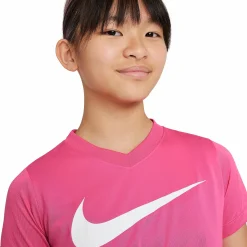 dri-fit v-neck tee g jr