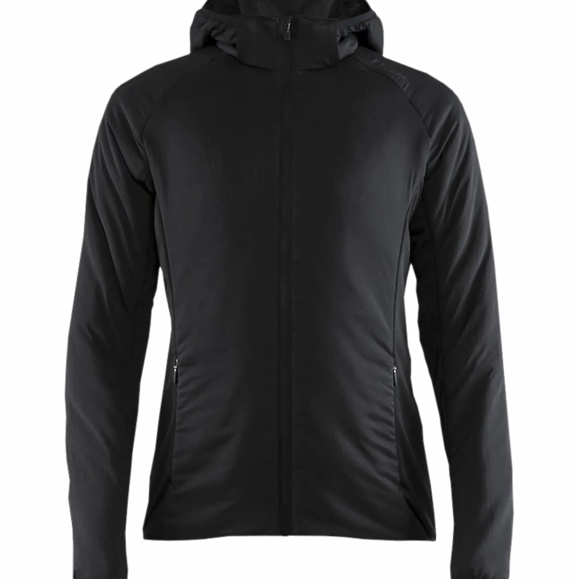 emotion light padded jkt w