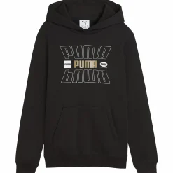 ess logo lab holiday hoodie jr