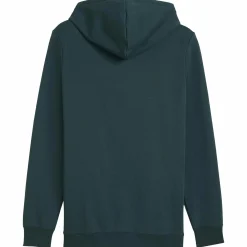 ess logo lab hoodie fl m