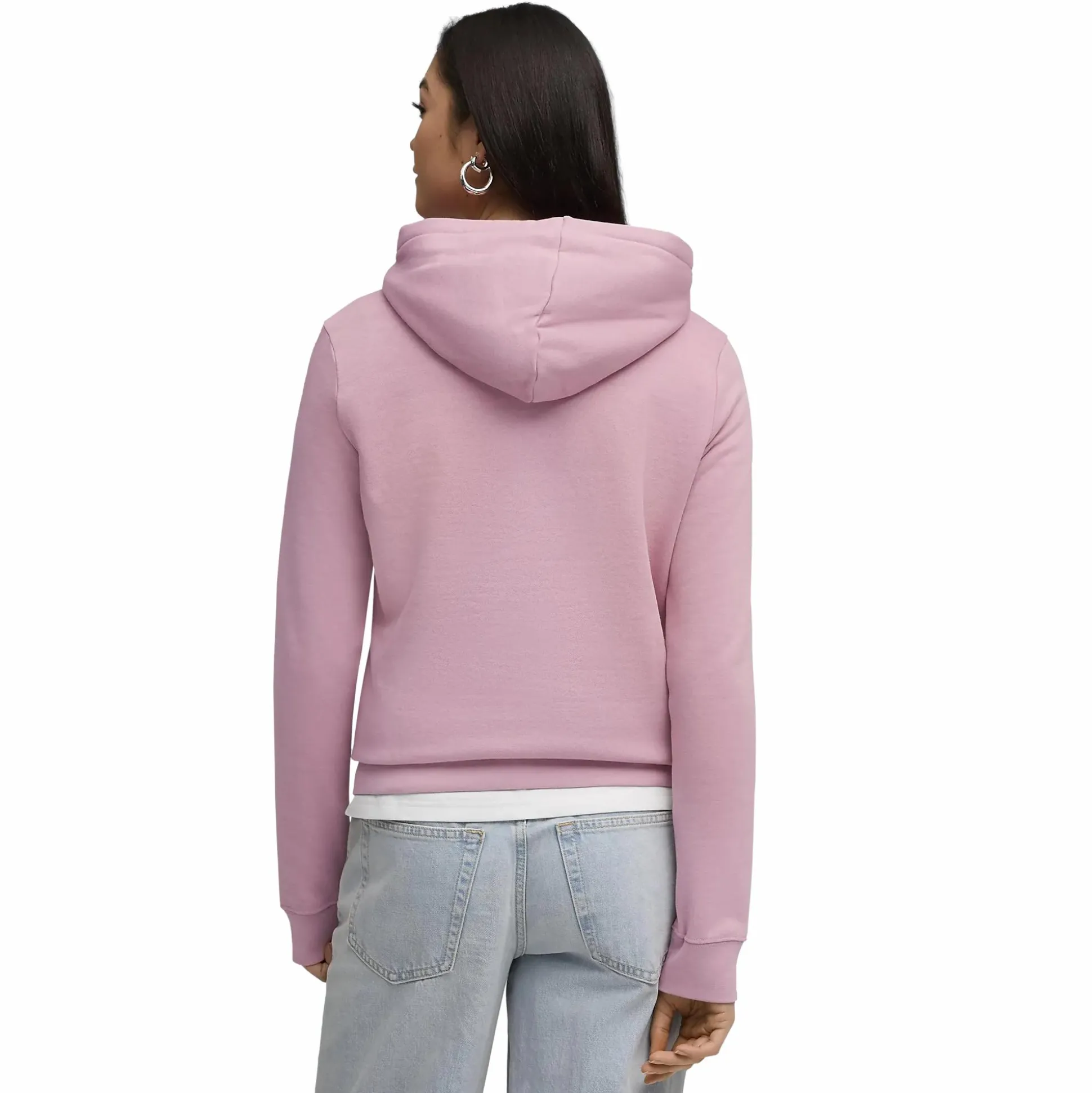 ess logo lab hoodie fl w