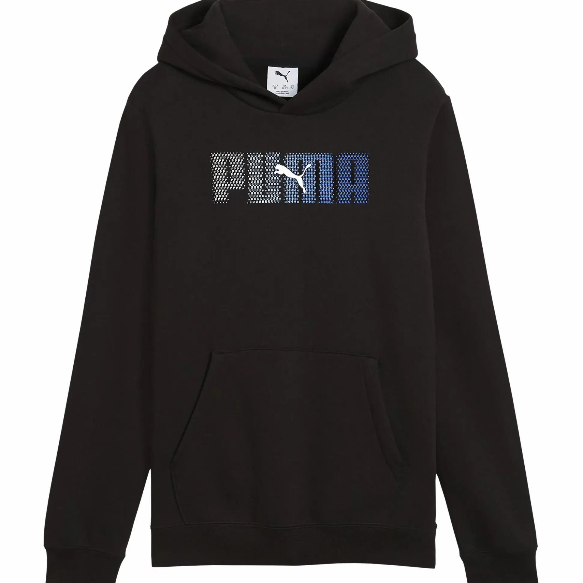 ess logo lab hoodie jr