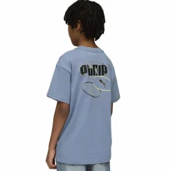 ess logo lab relax tee jr