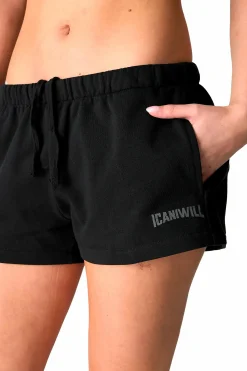 evoke sweatshorts wmn