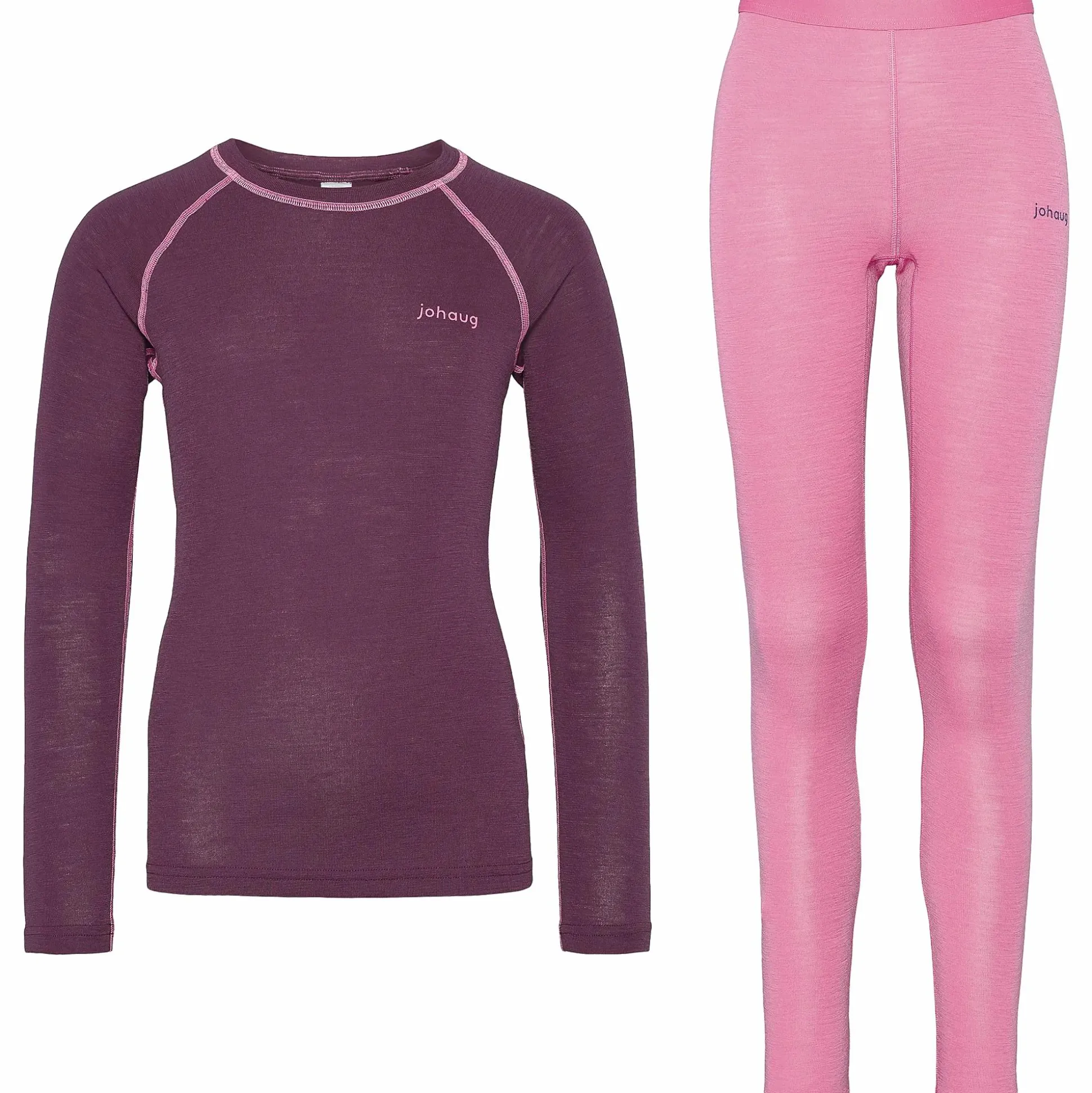 frost wool baselayer set jr