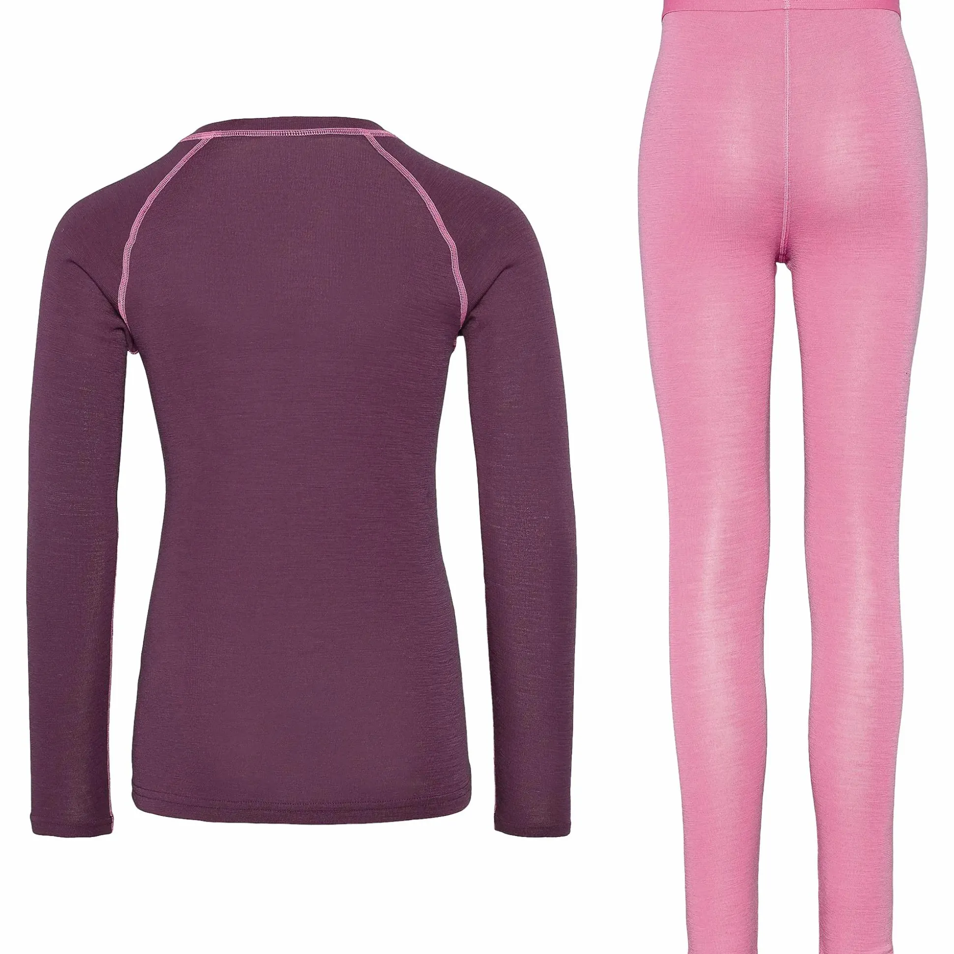 frost wool baselayer set jr