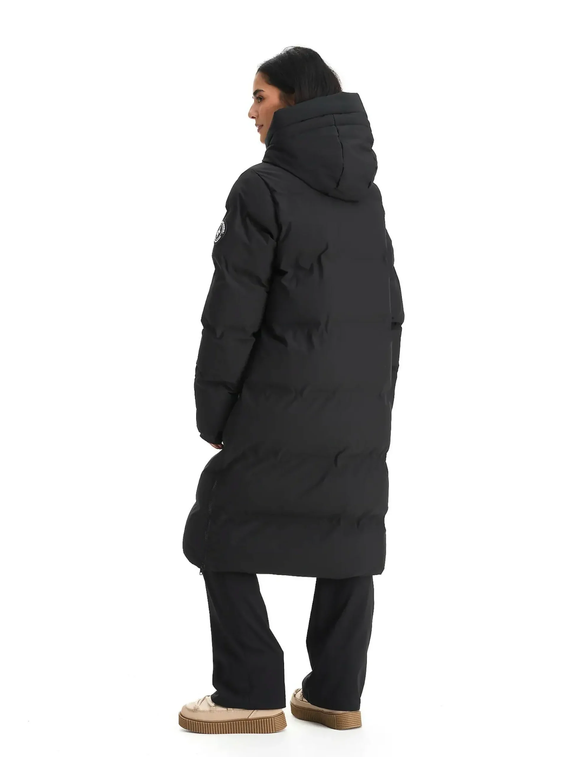 glacier parka 2 w