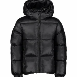 glossy puffer jkt jr