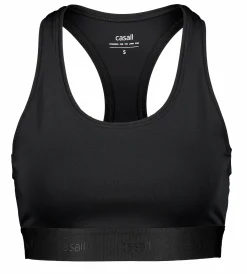 graphic sports bra