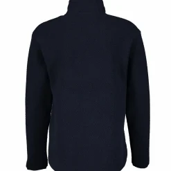 half zip pile m