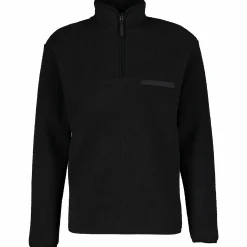 half zip pile m