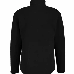half zip pile m
