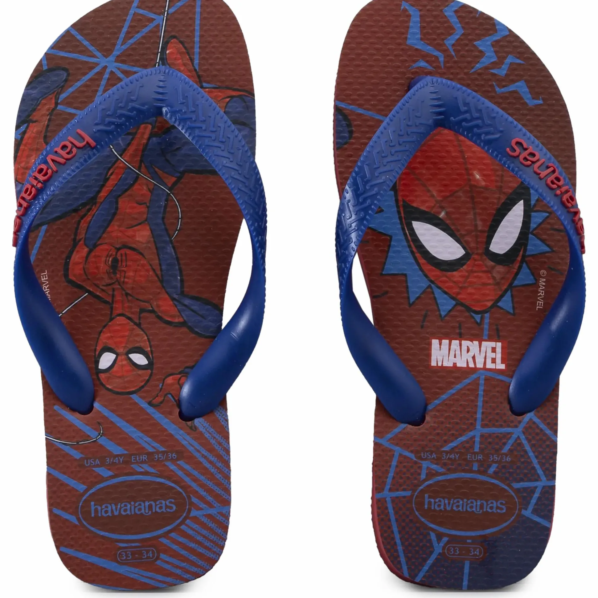 hav kids top marvel jr