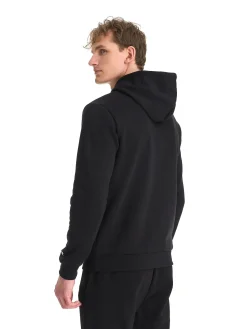 hooded sweatshirt m