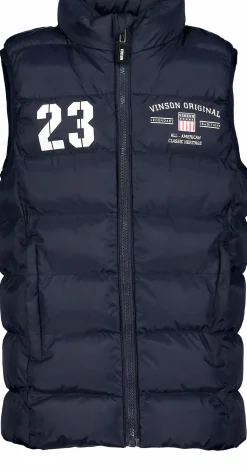 janus puff vest jr