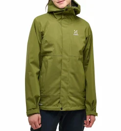 koyal proof jacket women