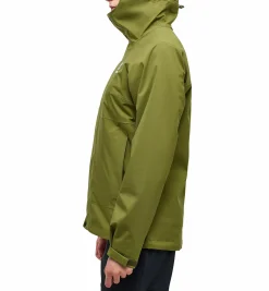 koyal proof jacket women