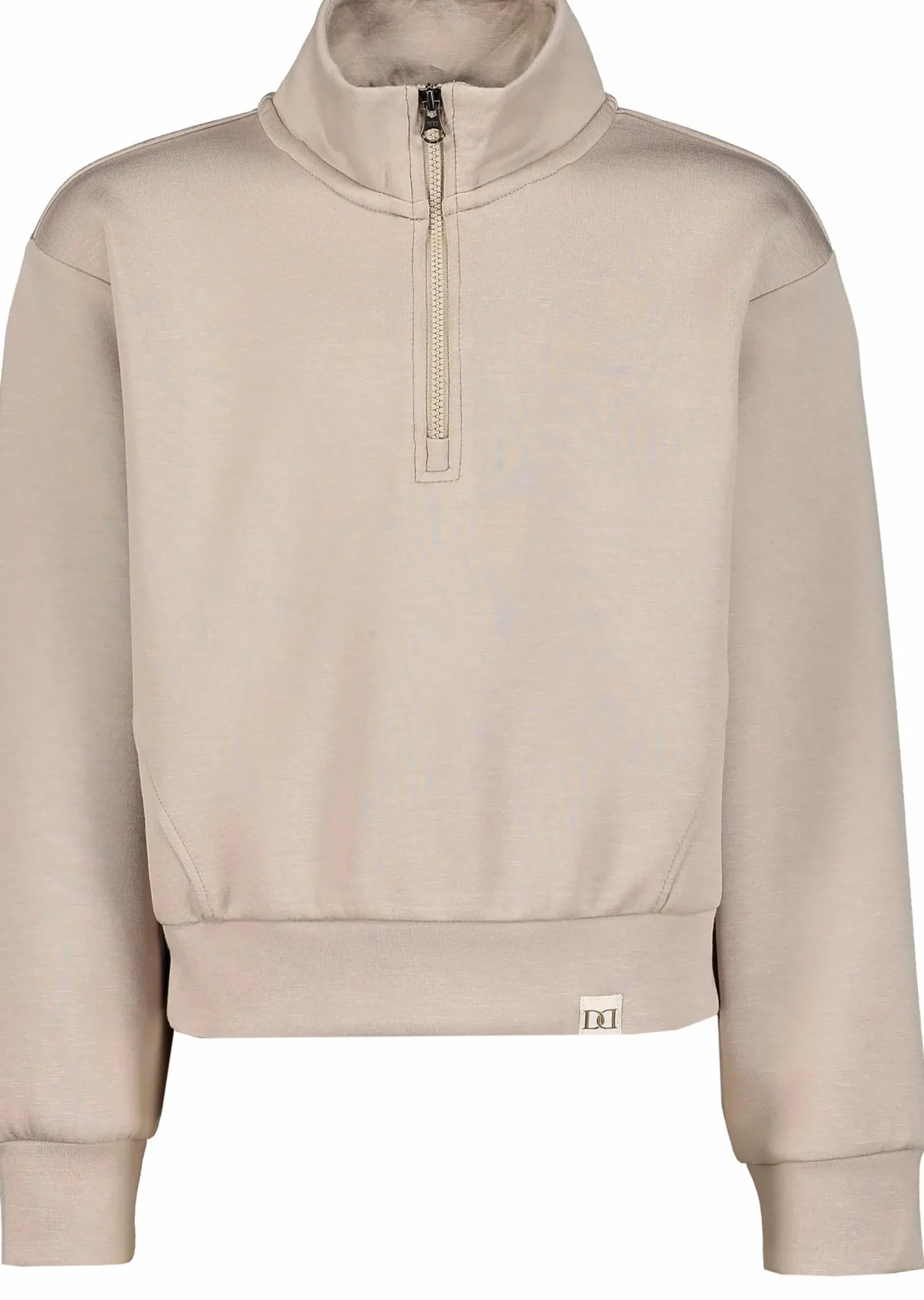 lounge half zip jr