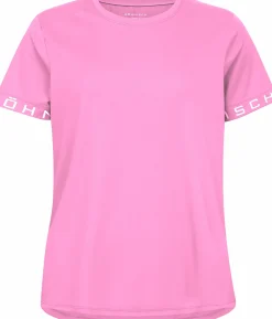lush logo tee