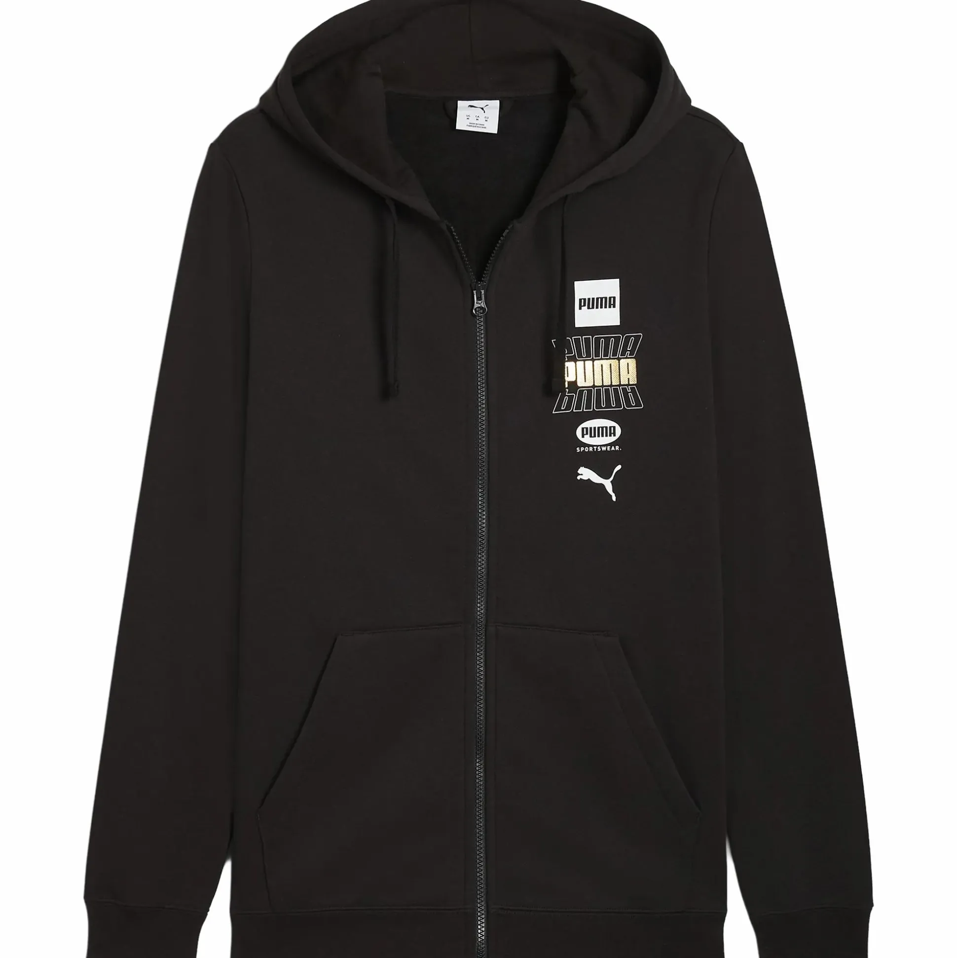 m ess logo lab holiday hood