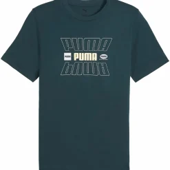 m ess logo lab tee holiday