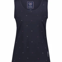 mary jersey tank top